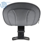 Front Driver Backrest for CVO Touring Road King Glide FLHR (2009–2022)