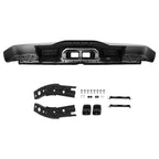 Rear Bumper Assembly for Toyota Tundra (2000–2006) Chrome Steel