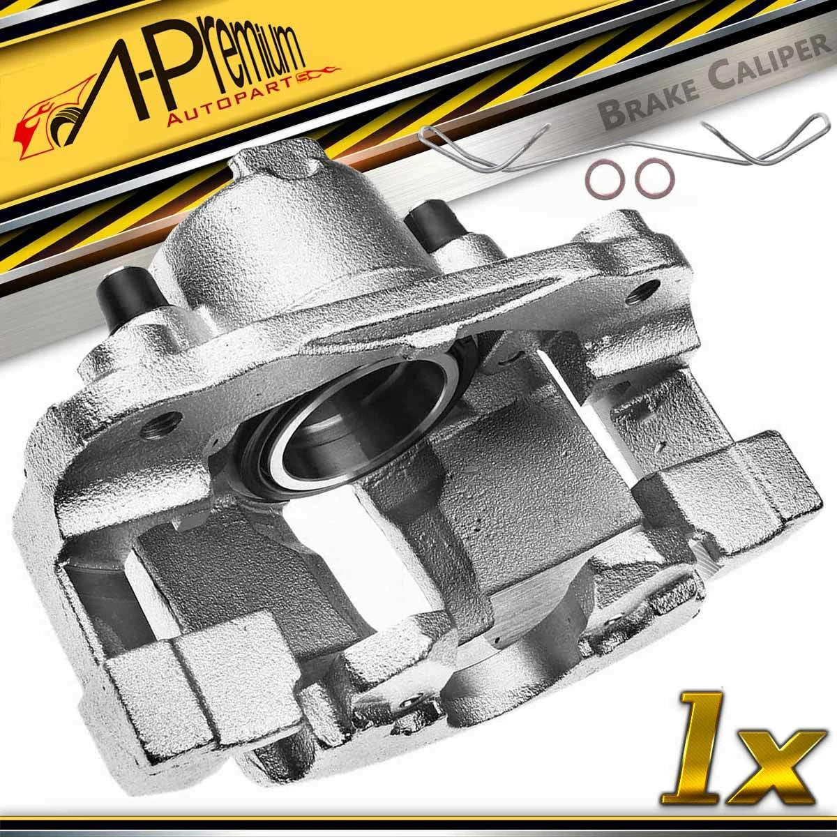 Front Right Brake Caliper with Bracket for Chrysler Sebring (2001–2006)