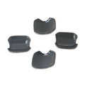 4 x Door Handle Bowl Cover Trim for Subaru Forester (2019-2020)