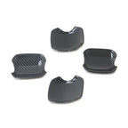 4 x Door Handle Bowl Cover Trim for Subaru Forester (2019-2020)
