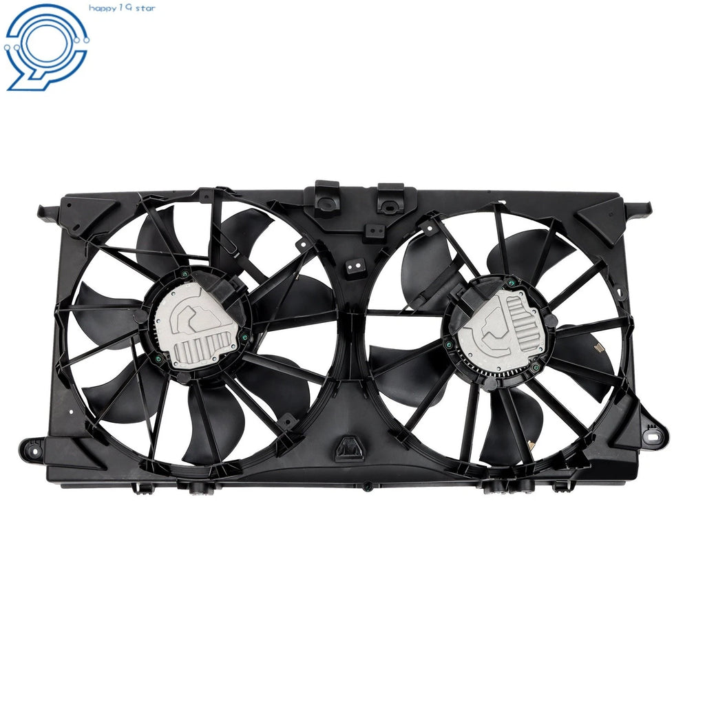 Radiator Cooling Fan with Brushless Motor for Ford F-150 (2021–2023)