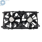 Radiator Cooling Fan with Brushless Motor for Ford F-150 (2021–2023)