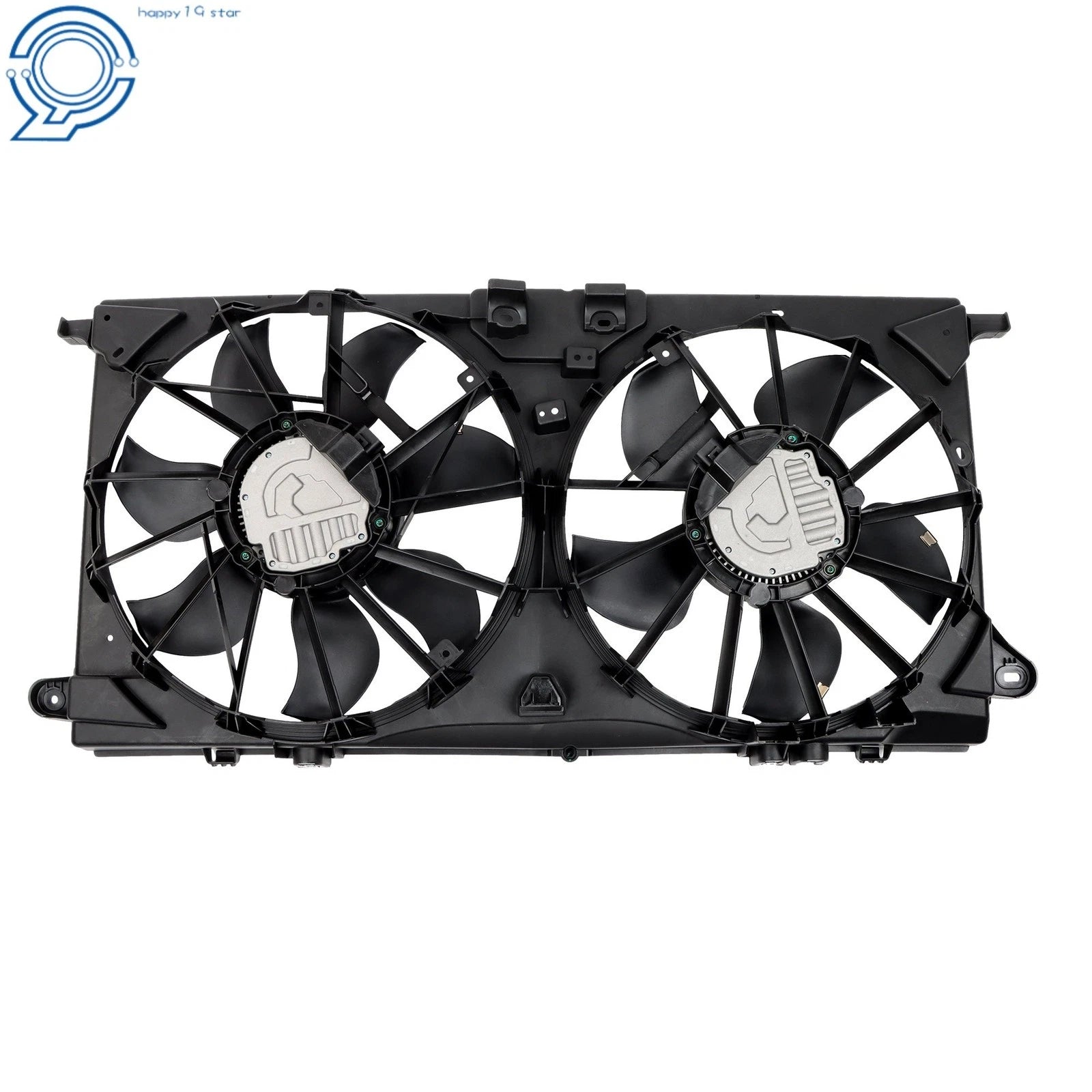 Radiator Cooling Fan with Brushless Motor for Ford F-150 (2021–2023)