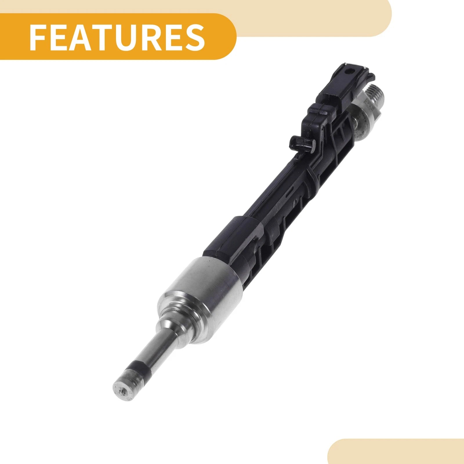 1 Pc Fuel Injector No.0261500172 for BMW 228i (2014–2016)