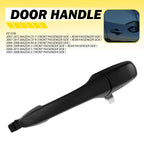 Door Handle for Mazda 3 5 6 CX-7 CX-9 RX-8 (2004–2021) - Passenger Side H