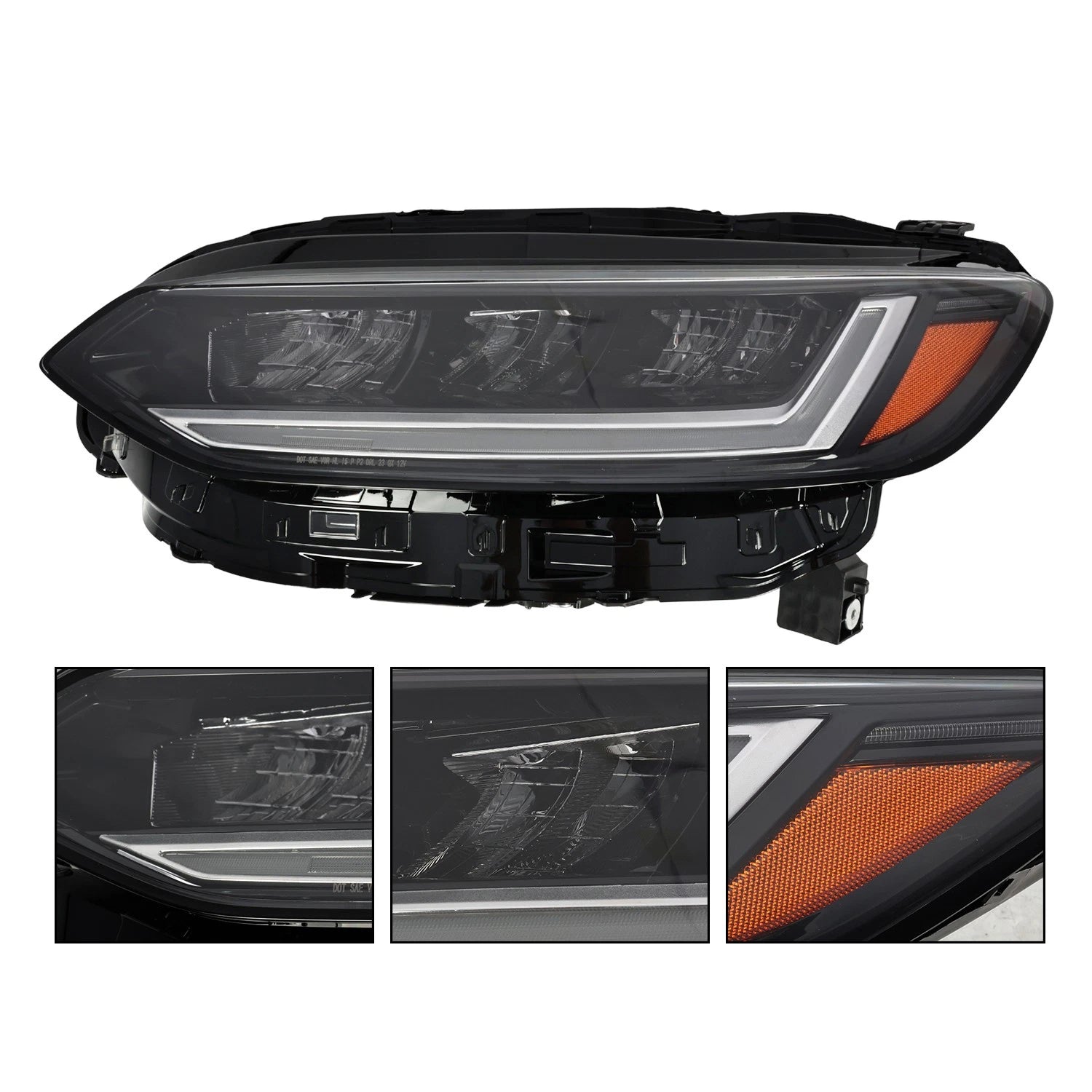 LED Headlight Assembly for Honda HR-V (2023–2025) Left Driver Side LH