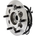 Front Right Wheel Hub for Chevy GMC (2010–2015)
