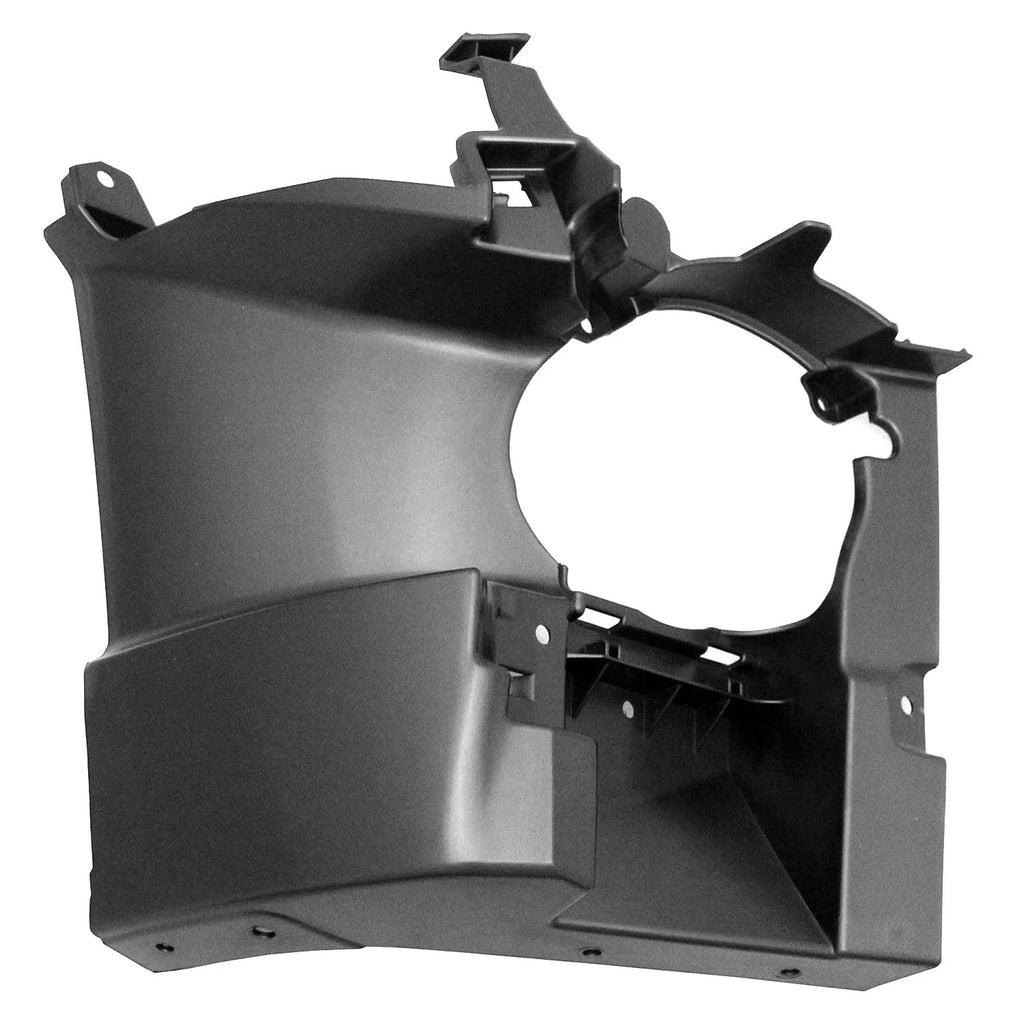 Replacement ABS Plastic Passenger Side Fog Lamp Support Bracket