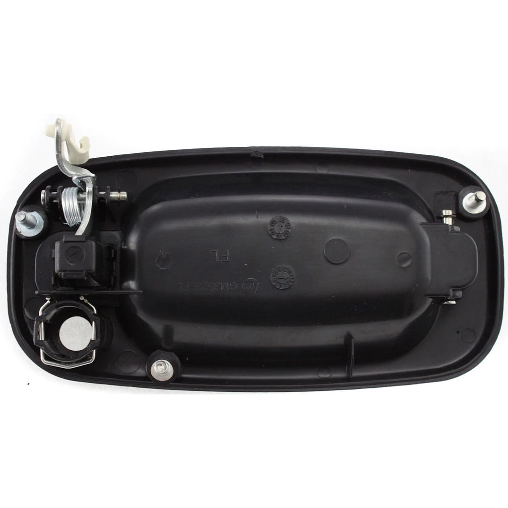 Exterior Door Handle for Chevrolet Silverado 1500 (1999–2006) Front Left Textured