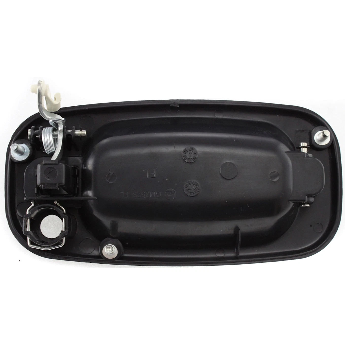 Exterior Door Handle for Chevrolet Silverado 1500 (1999–2006) Front Left Textured