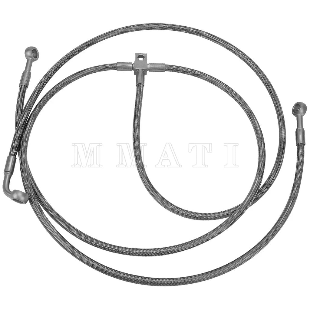 Brake Hose Line for Polaris Outlaw 450 500 525 (2007–2011)