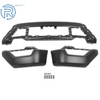 Steel Front Bumper Assembly for Ford F150 (2021-2023)