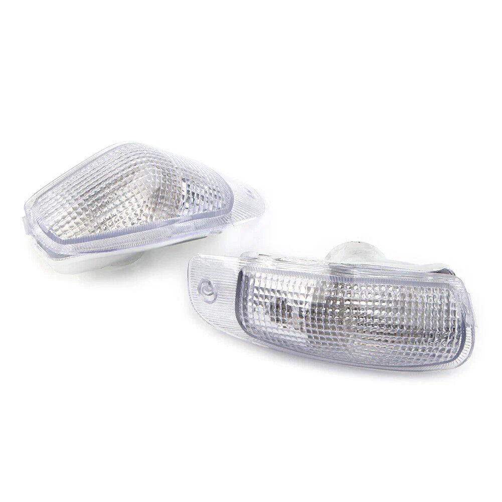 Front Turn Signal Lens for Kawasaki ZZR400 ZZR600 ZX600E (1994-2004)