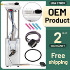 Fuel Pump Assembly for Chevrolet S10 GMC Sonoma Isuzu Hombre (1999–2004)