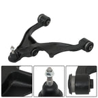 Front Lower Control Arm Ball Joint Tie Rod for Ram 1500 (2011-2012)