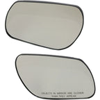 Mirror Glass Set for Mazda 3, Mazda 6 (2004–2009)