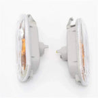 2x Front Side Marker Indicator Parking Lights for VW Amarok (2010–2022)