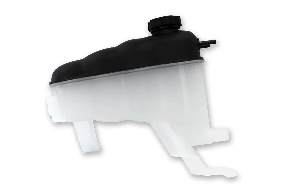 Engine Coolant Reservoir Tank with Cap for Chevrolet Silverado 1500 (2014–2018)