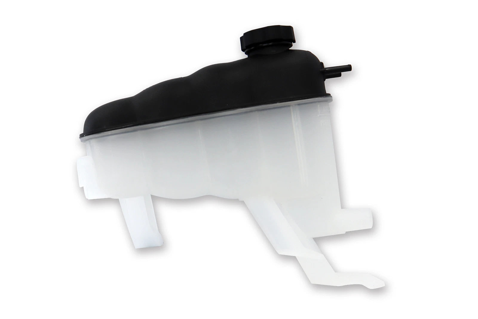 Engine Coolant Reservoir Tank with Cap for Chevrolet Silverado 1500 (2014–2018)