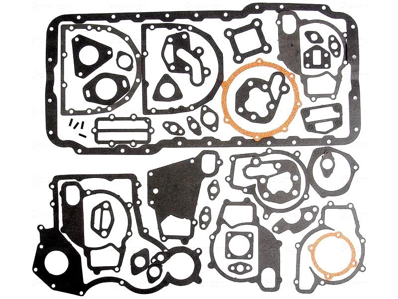 Bottom Gasket Set for Massey Ferguson 3080 3090 3610 3630 3650 (A6.354)