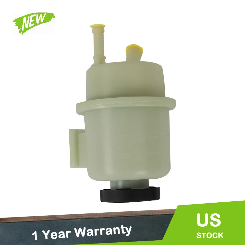 Power Steering Reservoir with Cap for Nissan Frontier (2005–2019)