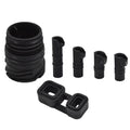 6PCS Transmission Seal Kit for BMW ZF 6HP19 6HP21 (2001–2010)