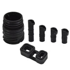 6PCS Transmission Seal Kit for BMW ZF 6HP19 6HP21 (2001–2010)