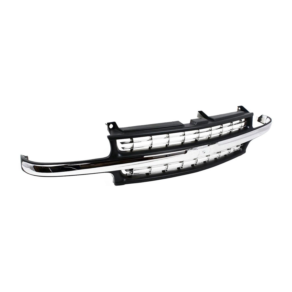 Fender Kit for Chevrolet Silverado 1500 (1999–2002) Primed