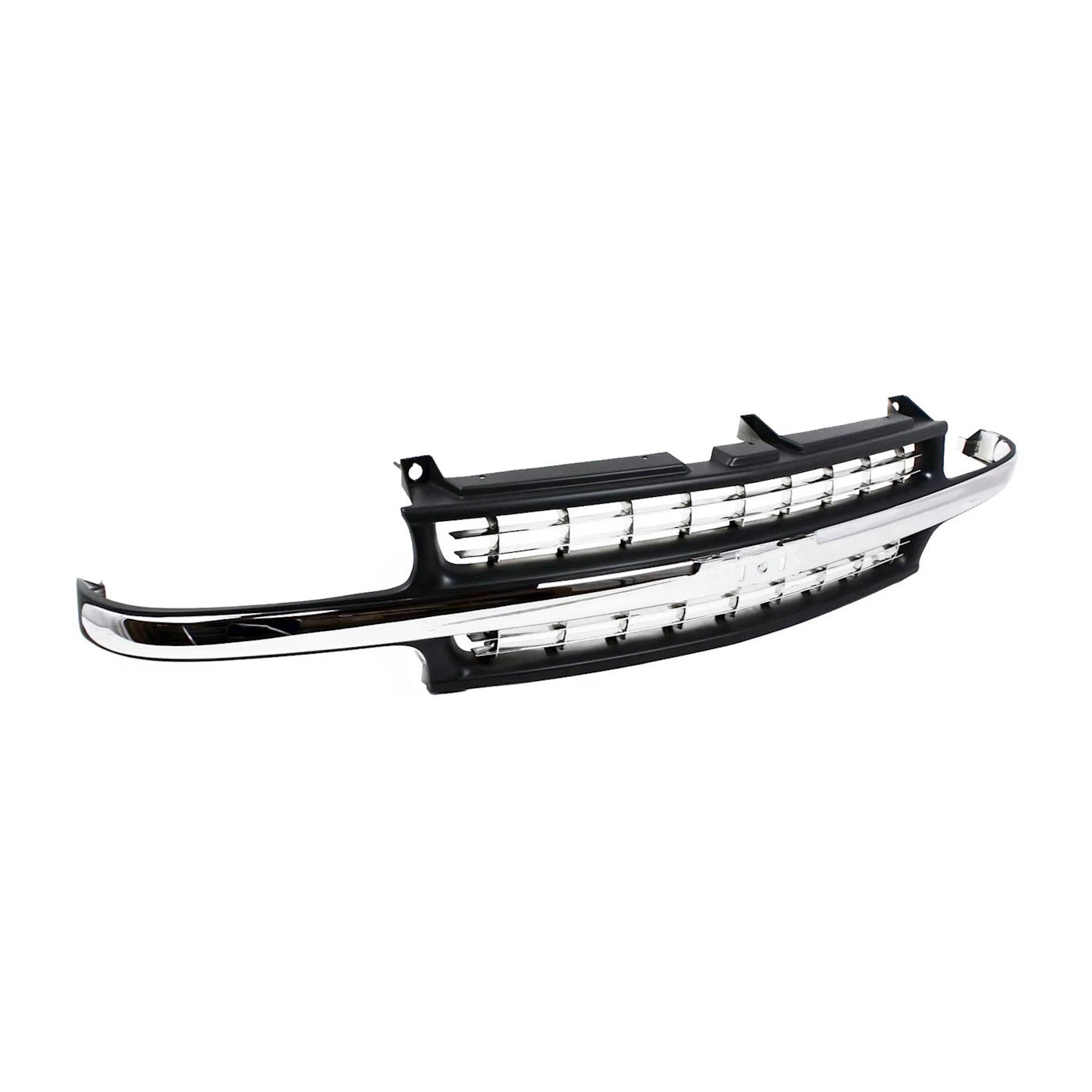 Fender Kit for Chevrolet Silverado 1500 (1999–2002) Primed