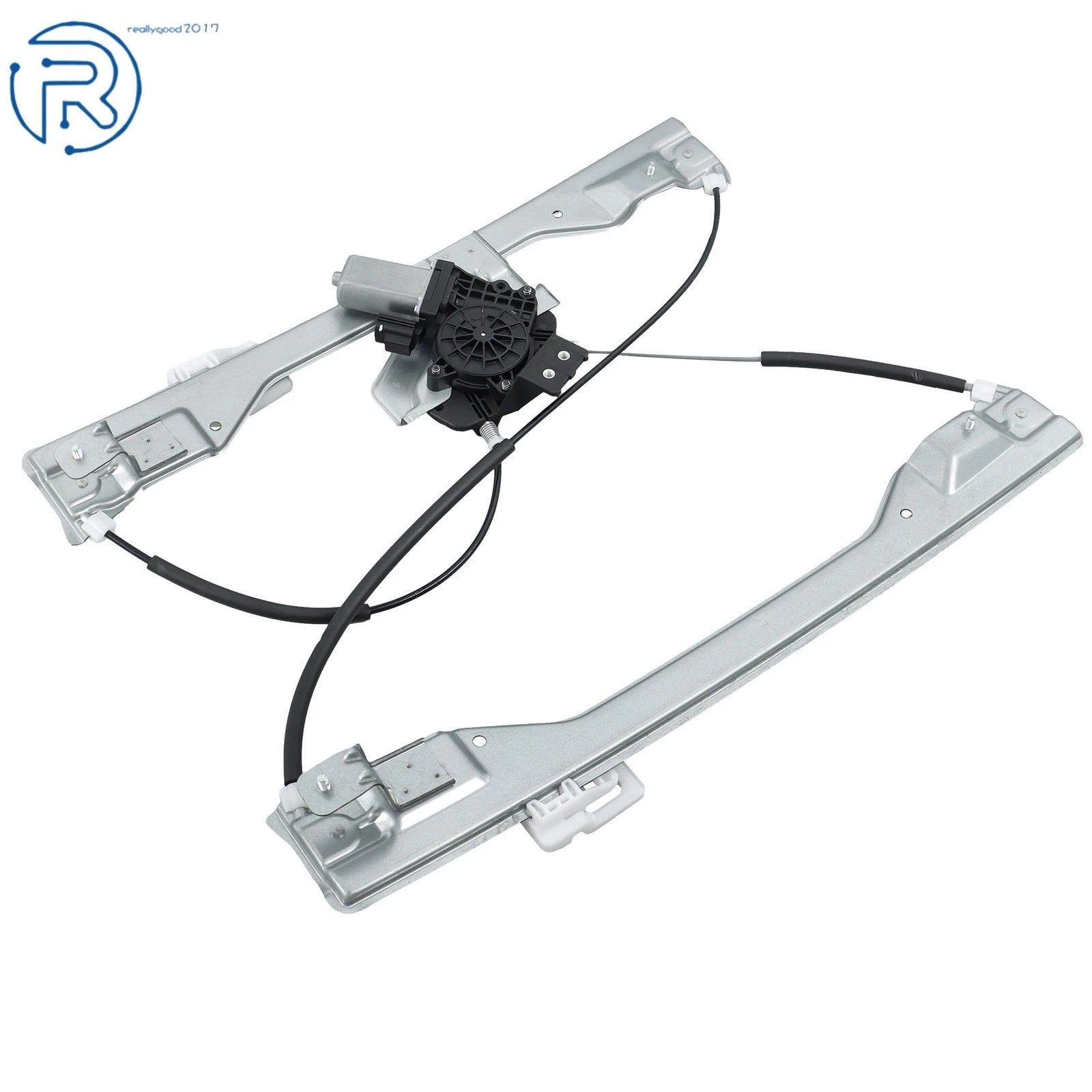 Rear Right Window Regulator with Motor for Ford F-150 (2015-2020)