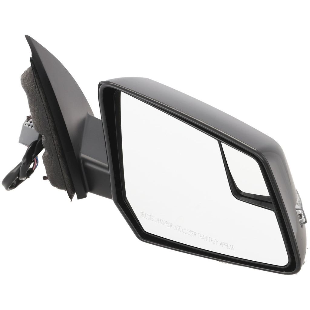 Power Mirror for GMC Acadia (2007–2016) Heated, Manual Fold, Signal Light