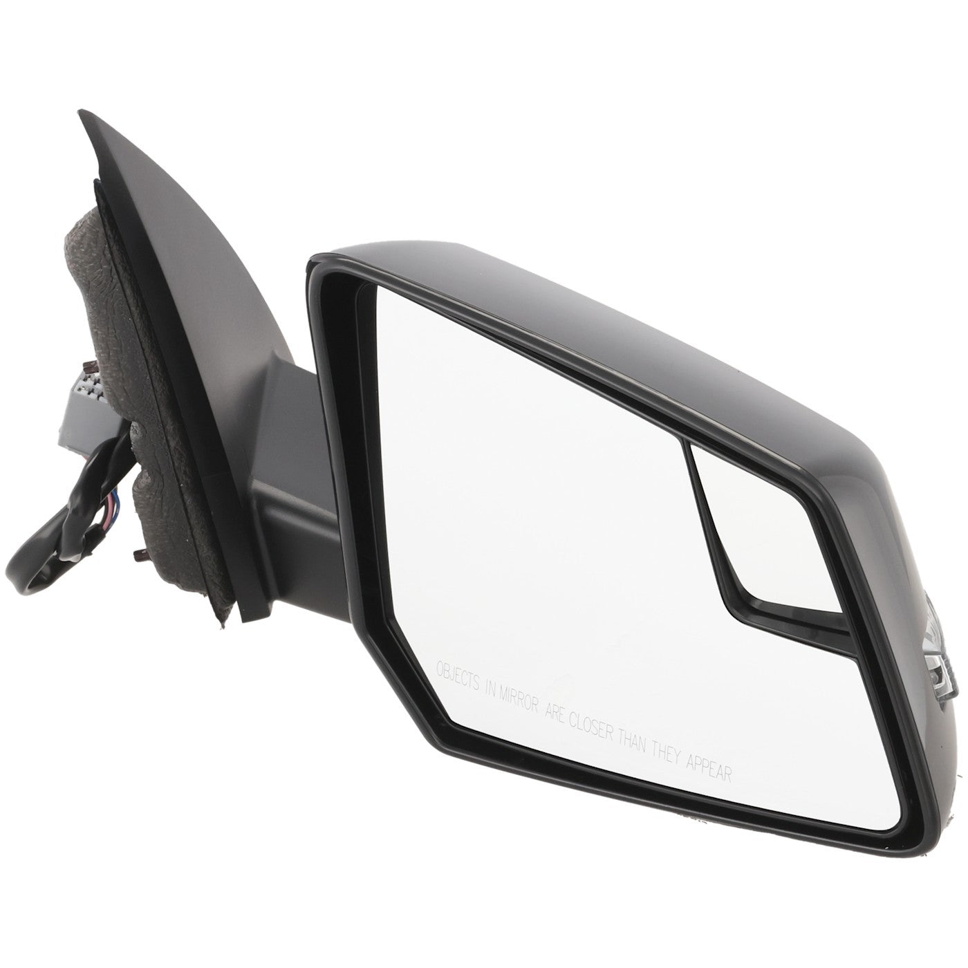 Power Mirror for GMC Acadia (2007–2016) Heated, Manual Fold, Signal Light
