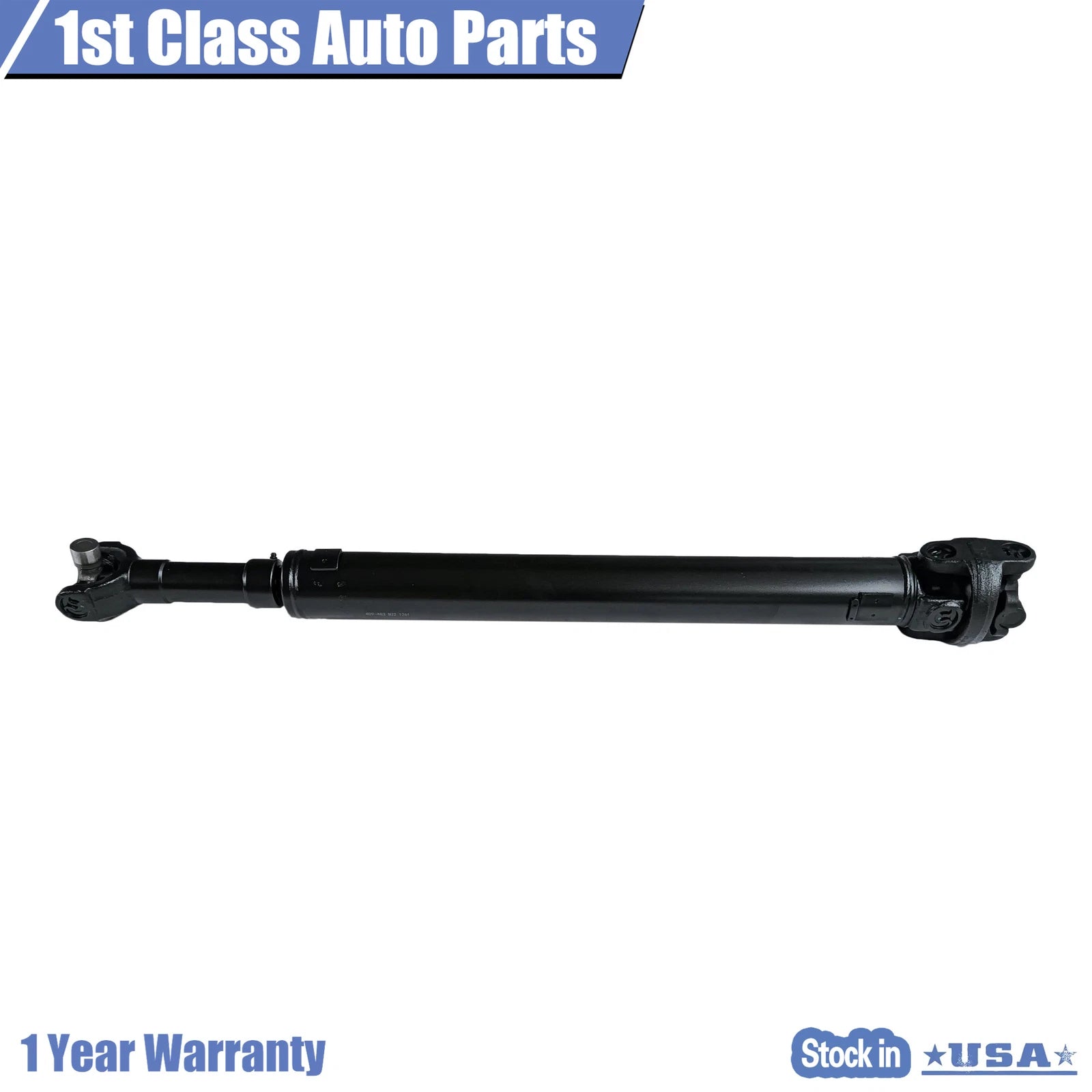 Driveshaft Prop Shaft Assembly for Ford F-350 (1995-1996)