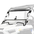 Scratch Resistant Flip Windshield for Polaris RZR XP Turbo S (2019–Present)