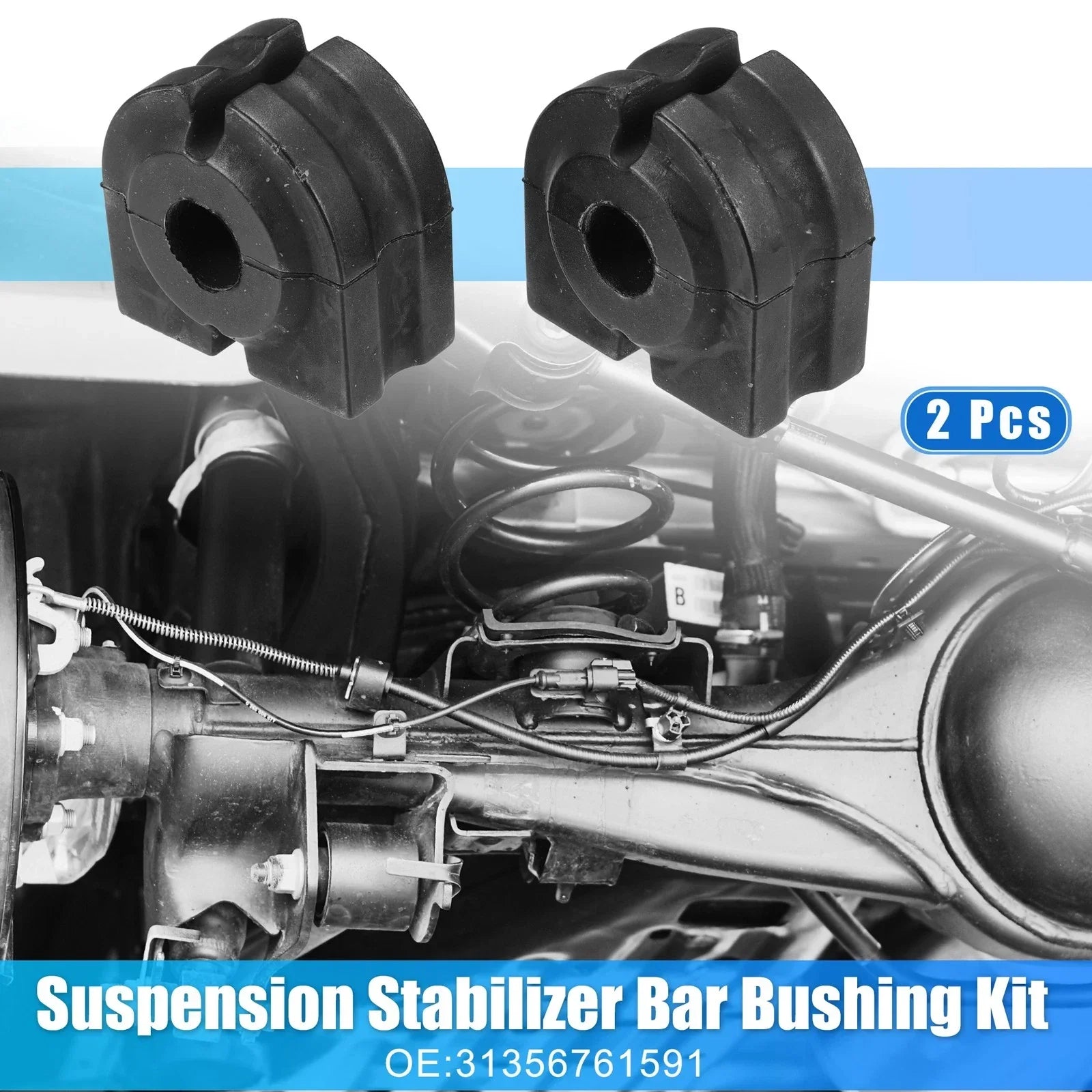 Suspension Stabilizer Bar Bushings for BMW 525i