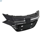 Chrome Front Upper Grille for Honda HR-V HRV (2016–2018)