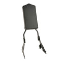 Tall Passenger Backrest Sissy Bar for Harley Sportster Iron 883 1200 (2004–2022)