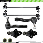 Front Lower Tie Rod End Ball Joint Suspension Kit for Toyota Celica (2000–2005)