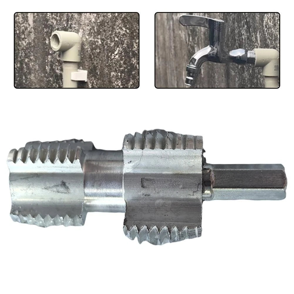 Handheld Electric Drill for PPR Water Pipe Opener Tool (Compatible)