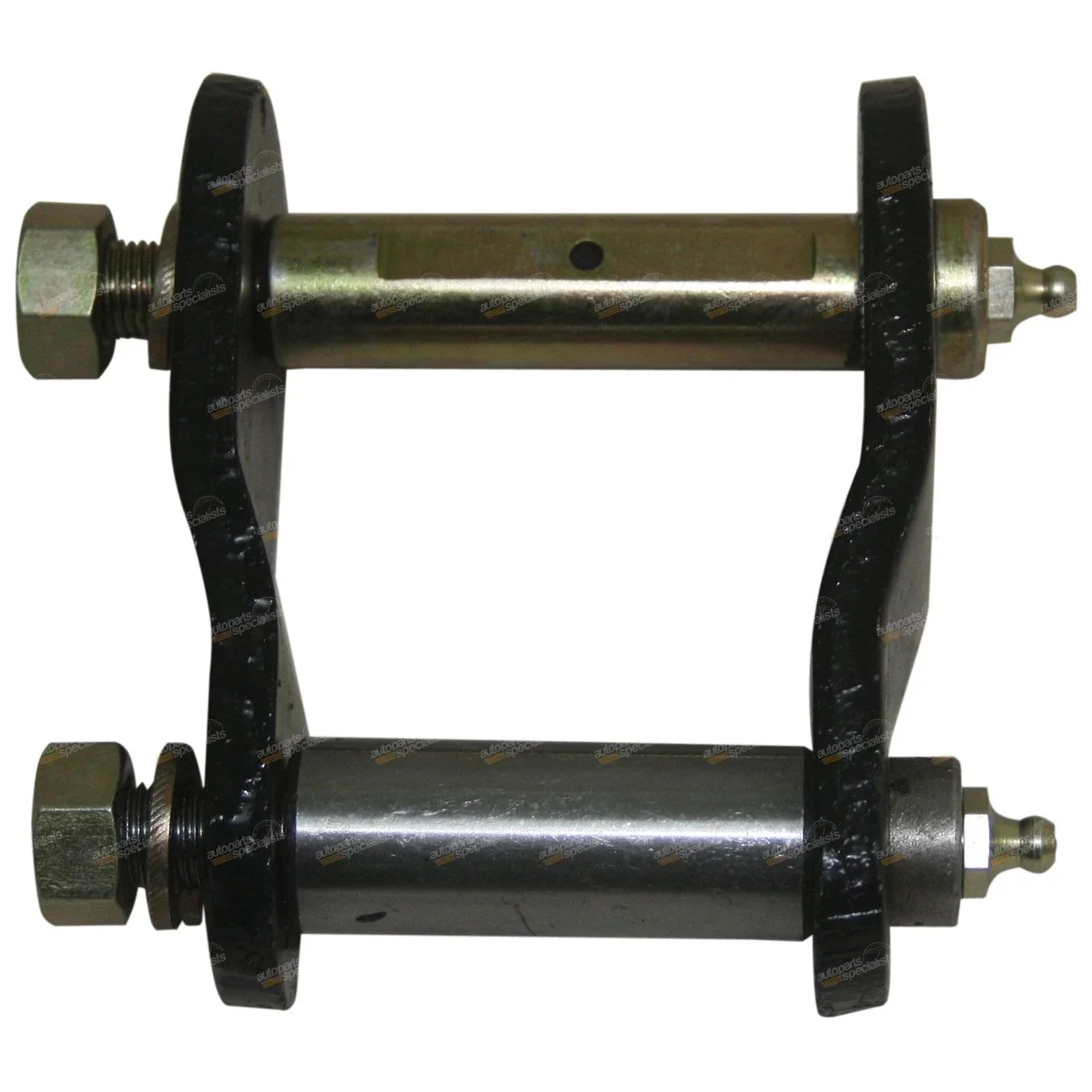 Front Greasable Spring Shackle for Nissan Patrol MQ MK Y260 (1983-1997)