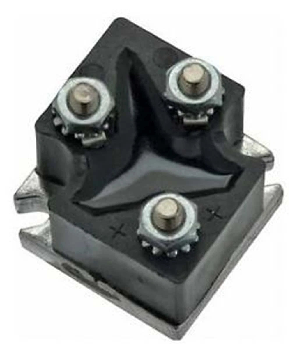 WSM Rectifier for Mercury 3 Post (PH350-0003)