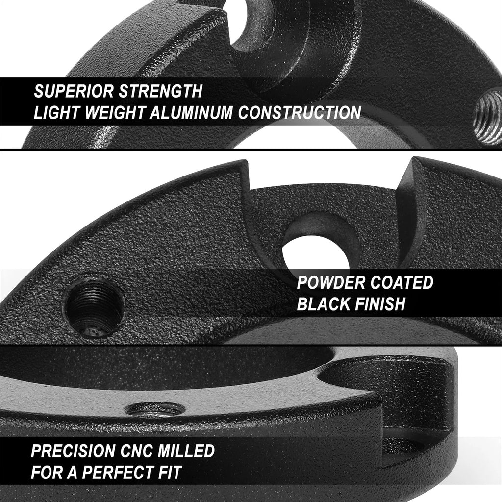 2" Front Leveling Lift Kit Strut Top Mount Spacers for Toyota Tundra (1999–2006)