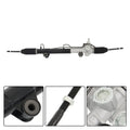Power Steering Rack and Pinion Gear Assembly for Dodge Dakota (2005–2010)