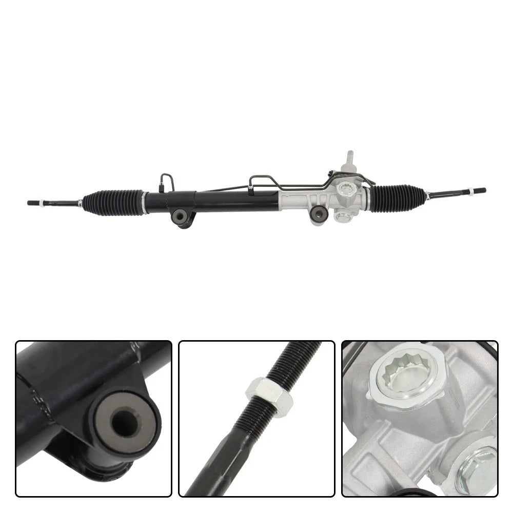 Power Steering Rack and Pinion Gear Assembly for Dodge Dakota (2005–2010)