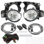 Fog Light Wiring Switch Kit for Nissan Pathfinder (2013–2016)