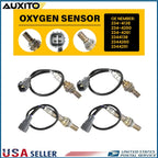 Set of 4 Oxygen O2 Sensors for Toyota Camry Sienna 4Runner