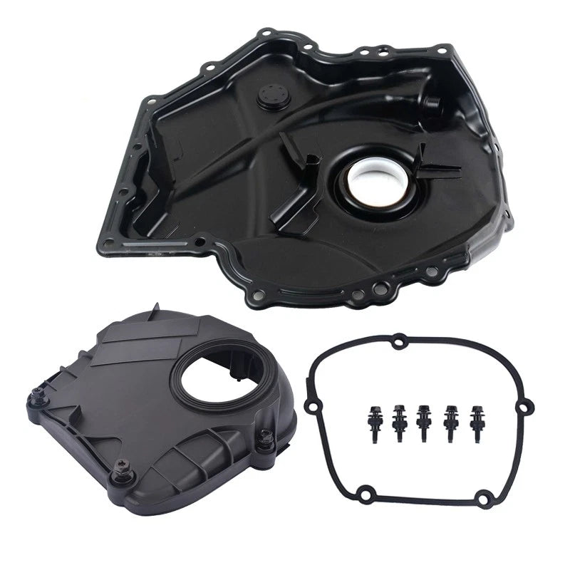 Timing Cover Set for VW Jetta CC Audi A4 Q5 2.0 TFSI (2009–2014)
