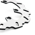 Front Brake Rotor Disc for Yamaha Virago XV 750 1100 (1986–1998) RD 350 500 (1984–1988)