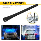 7" Rubber Antenna Mast for Universal Vehicles (AM/FM)
